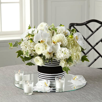 Solemnity Arrangement – HONEY BEES FLORAL & MORE, Lucedale MS