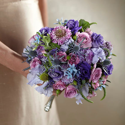 Lavender Garden Bouquet – HONEY BEES FLORAL & MORE, Lucedale MS