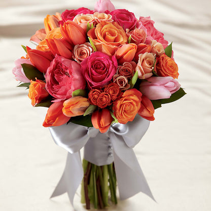 Sunset Dream Bouquet – HONEY BEES FLORAL & MORE, Lucedale MS