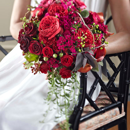 Pure Grace Bouquet – HONEY BEES FLORAL & MORE, Lucedale MS