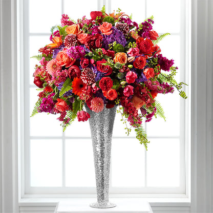 Flower Jeweled Arrangement – HONEY BEES FLORAL & MORE, Lucedale MS