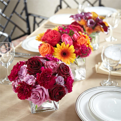 Love's Eternity Centerpiece – HONEY BEES FLORAL & MORE, Lucedale MS
