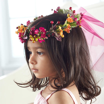 Baby Love Headpiece – HONEY BEES FLORAL & MORE, Lucedale MS