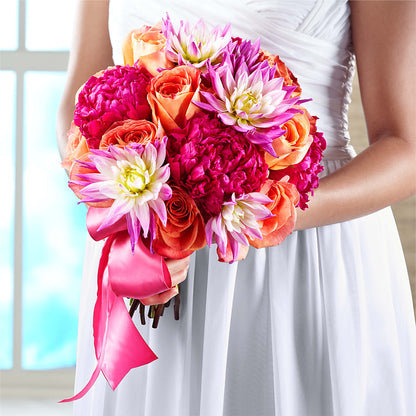 New Love Bouquet – HONEY BEES FLORAL & MORE, Lucedale MS