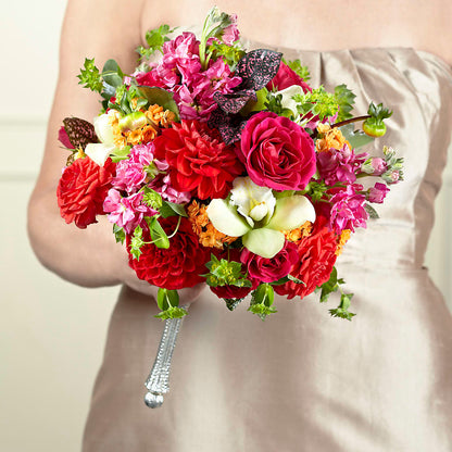 True Happiness Bouquet – HONEY BEES FLORAL & MORE, Lucedale MS
