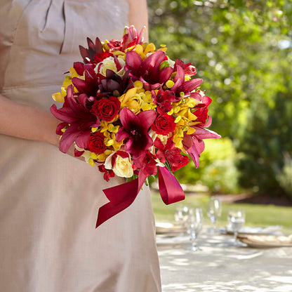 Sunningdale Bouquet – HONEY BEES FLORAL & MORE, Lucedale MS