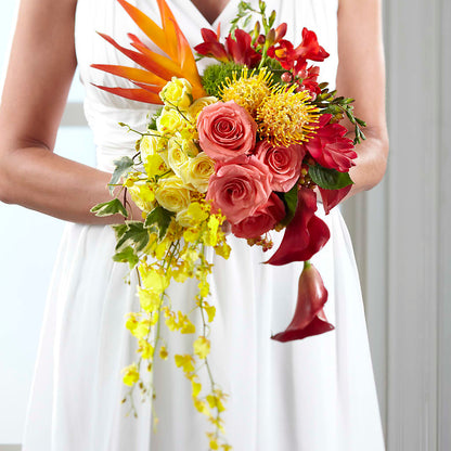 Tears of Delight Bouquet – HONEY BEES FLORAL & MORE, Lucedale MS