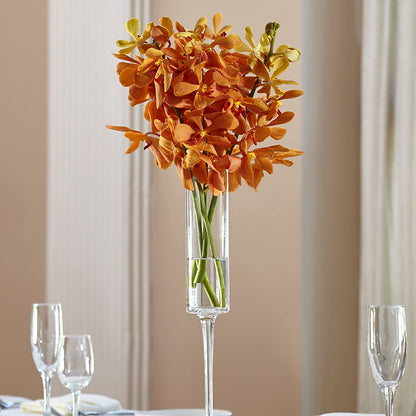 Orange Mokara Bouquet – HONEY BEES FLORAL & MORE, Lucedale MS