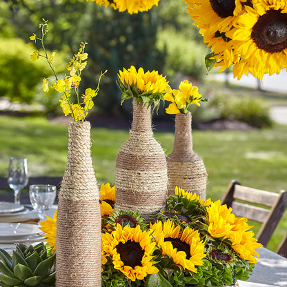 Sublime Garden Centerpiece – HONEY BEES FLORAL & MORE, Lucedale MS