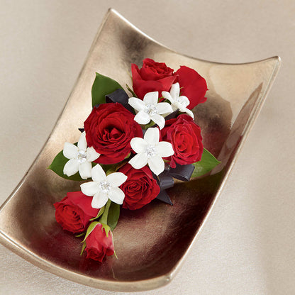 Poetry Corsage – HONEY BEES FLORAL & MORE, Lucedale MS