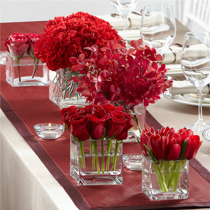 Modern Grace Centerpiece – HONEY BEES FLORAL & MORE, Lucedale MS