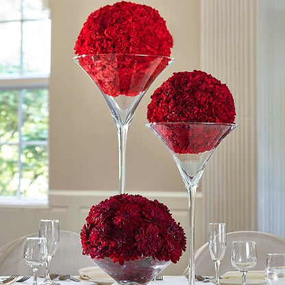 Our Special Vows Centerpiece – HONEY BEES FLORAL & MORE, Lucedale MS