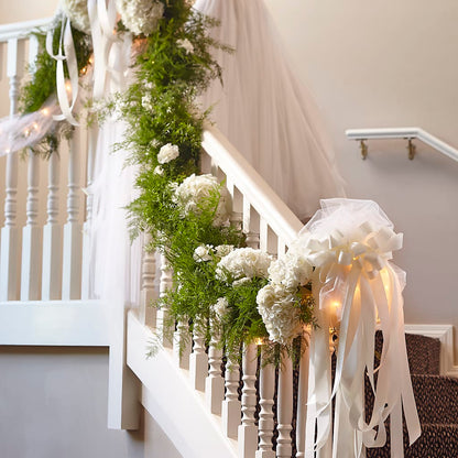 Champagne Dreams Garland – HONEY BEES FLORAL & MORE, Lucedale MS